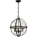 Brandywine Pendant-Mini Chandeliers-Progress Lighting-Lighting Design Store