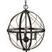 Brandywine Pendant-Mini Chandeliers-Progress Lighting-Lighting Design Store