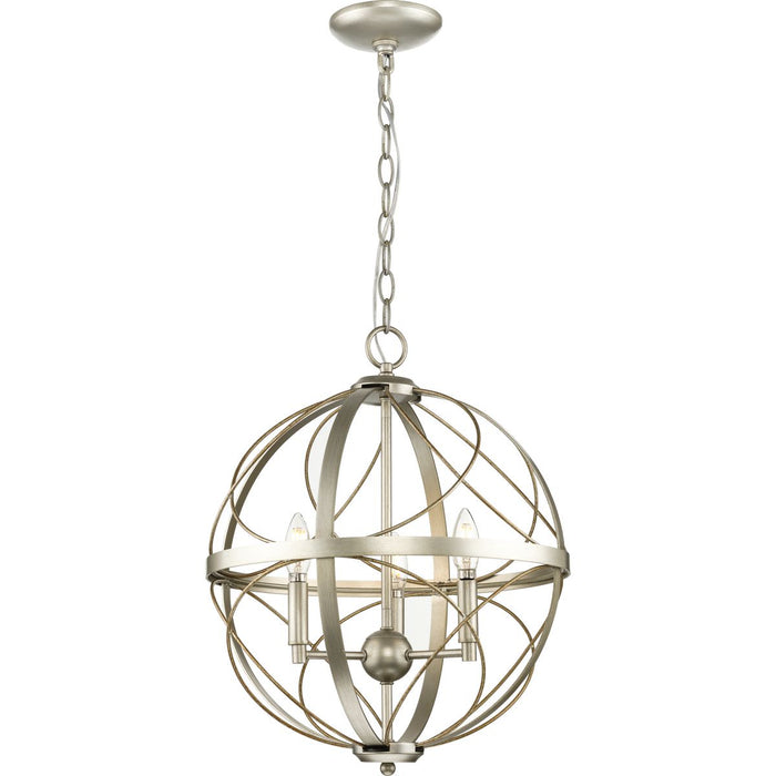 Brandywine Pendant-Mini Chandeliers-Progress Lighting-Lighting Design Store