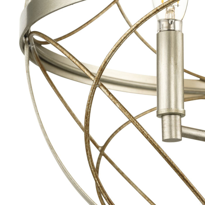 Brandywine Pendant-Mini Chandeliers-Progress Lighting-Lighting Design Store