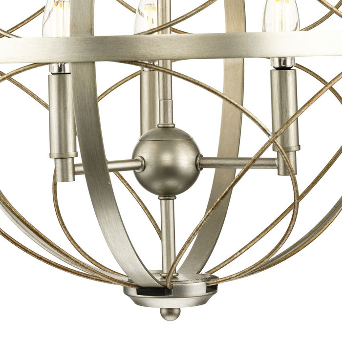Brandywine Pendant-Mini Chandeliers-Progress Lighting-Lighting Design Store