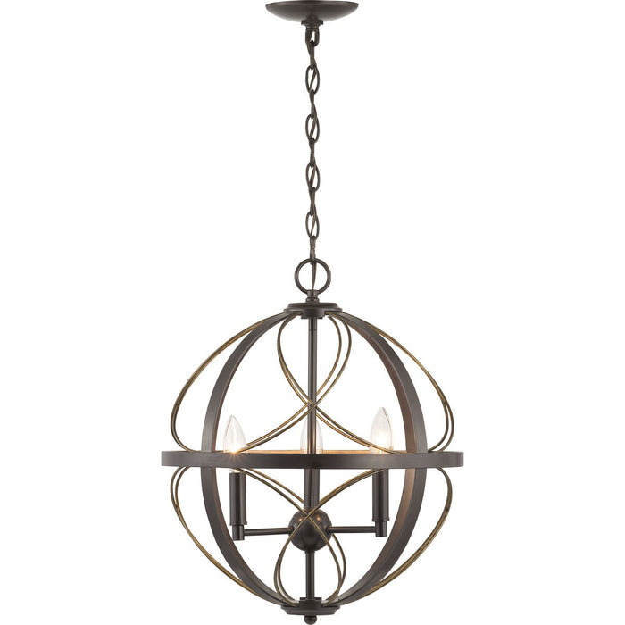 Brandywine Pendant-Mini Chandeliers-Progress Lighting-Lighting Design Store