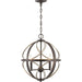 Brandywine Pendant-Mini Chandeliers-Progress Lighting-Lighting Design Store