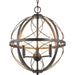 Brandywine Pendant-Mini Chandeliers-Progress Lighting-Lighting Design Store