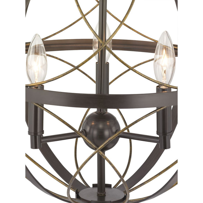 Brandywine Pendant-Mini Chandeliers-Progress Lighting-Lighting Design Store