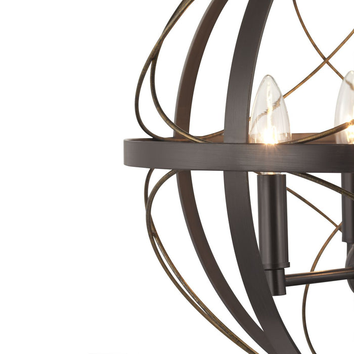 Brandywine Pendant-Mini Chandeliers-Progress Lighting-Lighting Design Store