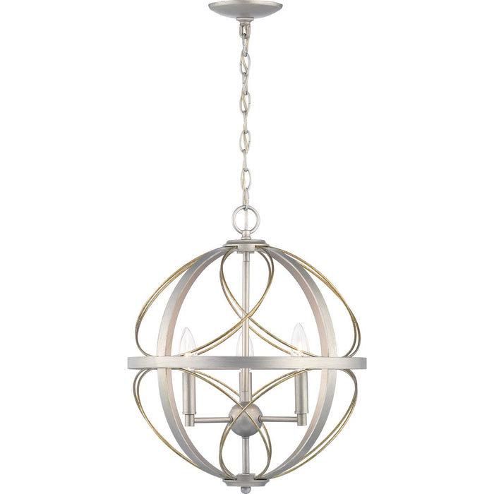 Brandywine Pendant-Mini Chandeliers-Progress Lighting-Lighting Design Store