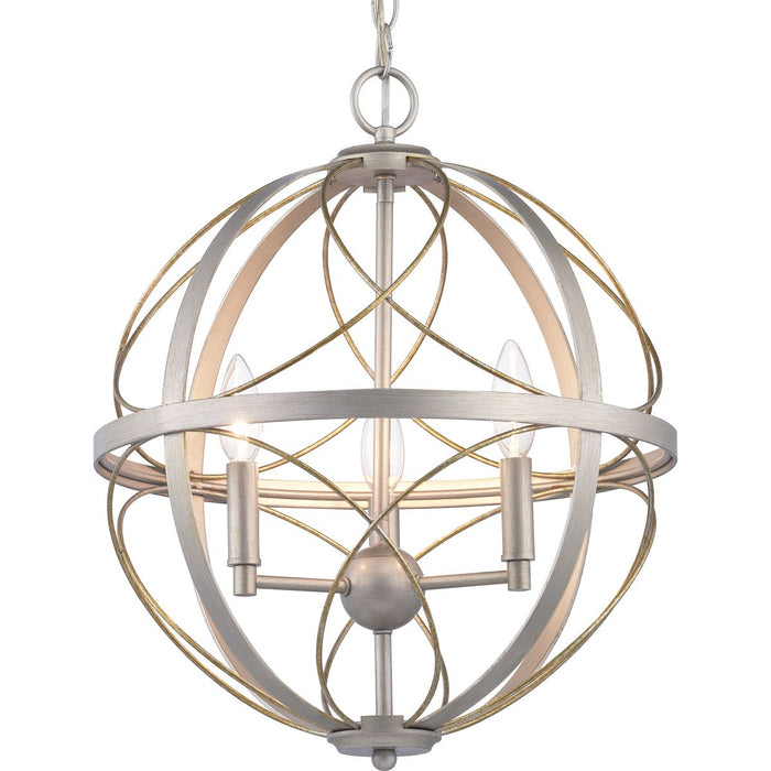 Brandywine Pendant-Mini Chandeliers-Progress Lighting-Lighting Design Store
