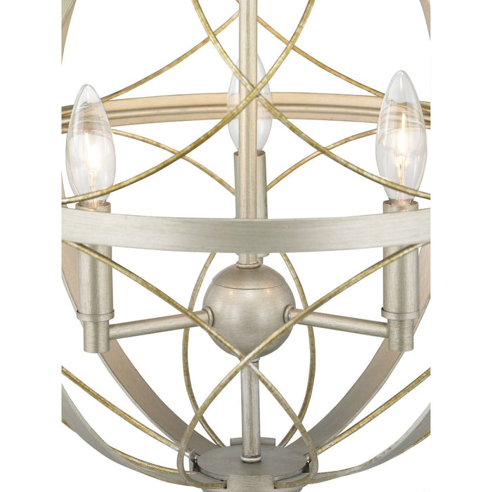 Brandywine Pendant-Mini Chandeliers-Progress Lighting-Lighting Design Store