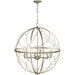 Brandywine Pendant-Mid. Chandeliers-Progress Lighting-Lighting Design Store