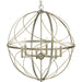 Brandywine Pendant-Mid. Chandeliers-Progress Lighting-Lighting Design Store