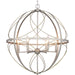 Brandywine Pendant-Mid. Chandeliers-Progress Lighting-Lighting Design Store