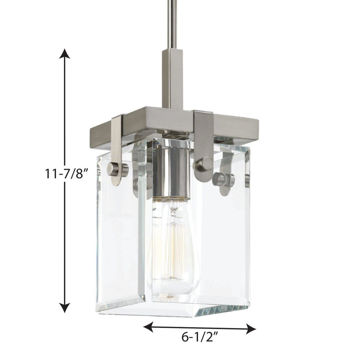 Glayse Mini Pendant-Mini Pendants-Progress Lighting-Lighting Design Store