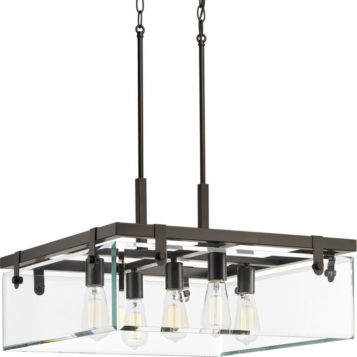 Glayse Pendant-Pendants-Progress Lighting-Lighting Design Store