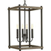 Fontayne Pendant-Foyer/Hall Lanterns-Progress Lighting-Lighting Design Store