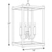 Fontayne Pendant-Foyer/Hall Lanterns-Progress Lighting-Lighting Design Store