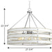 Gulliver Pendant-Pendants-Progress Lighting-Lighting Design Store