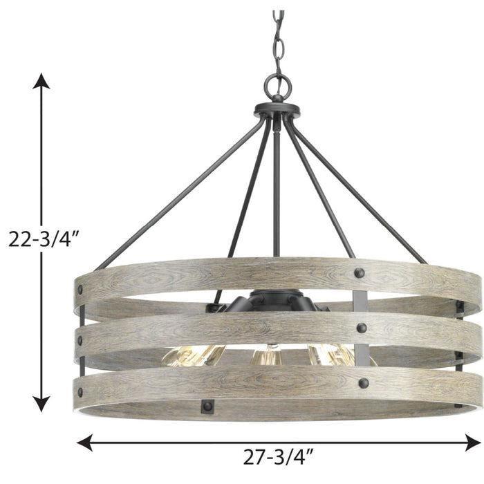 Gulliver Pendant-Pendants-Progress Lighting-Lighting Design Store