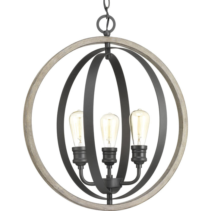 Cstee Pendant-Pendants-Progress Lighting-Lighting Design Store