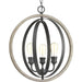 Cstee Pendant-Pendants-Progress Lighting-Lighting Design Store