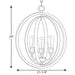 Cstee Pendant-Pendants-Progress Lighting-Lighting Design Store