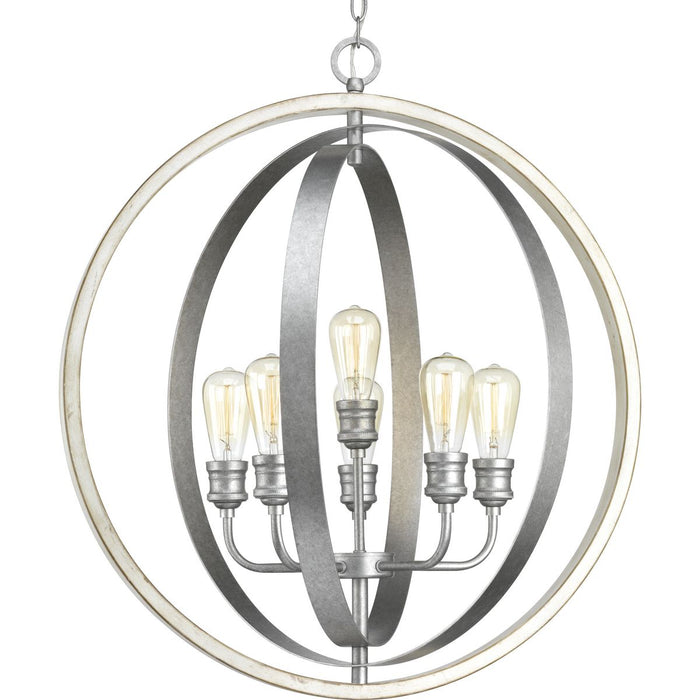 Cstee Pendant-Pendants-Progress Lighting-Lighting Design Store