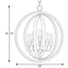 Cstee Pendant-Pendants-Progress Lighting-Lighting Design Store
