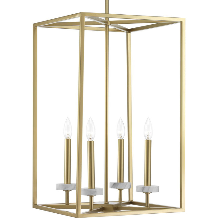 Palacio Pendant-Foyer/Hall Lanterns-Progress Lighting-Lighting Design Store