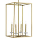Palacio Pendant-Foyer/Hall Lanterns-Progress Lighting-Lighting Design Store