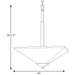 Clifton Hs Pendant-Pendants-Progress Lighting-Lighting Design Store