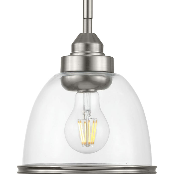 Saluda Mini-Pendant-Mini Pendants-Progress Lighting-Lighting Design Store
