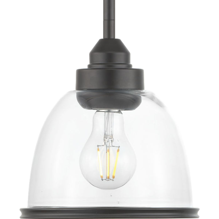 Saluda Mini-Pendant-Mini Pendants-Progress Lighting-Lighting Design Store