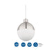 Globe LED Pendant-Mini Pendants-Progress Lighting-Lighting Design Store