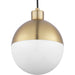 Globe LED Pendant-Mini Pendants-Progress Lighting-Lighting Design Store