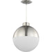 Globe LED Pendant-Mini Pendants-Progress Lighting-Lighting Design Store