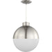 Globe LED Pendant-Mini Pendants-Progress Lighting-Lighting Design Store