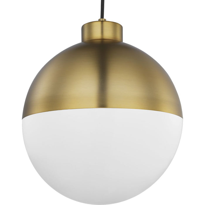 Globe LED Pendant-Pendants-Progress Lighting-Lighting Design Store