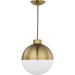 Globe LED Pendant-Pendants-Progress Lighting-Lighting Design Store