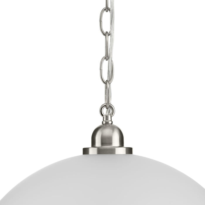 One Light Pendant-Pendants-Progress Lighting-Lighting Design Store