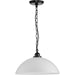 Classic Dome Pendant Pendant-Pendants-Progress Lighting-Lighting Design Store