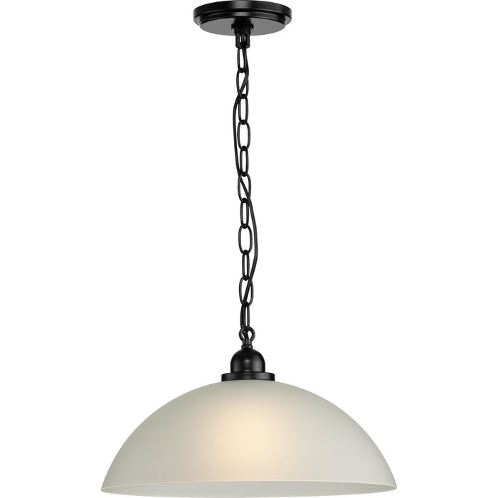Classic Dome Pendant Pendant-Pendants-Progress Lighting-Lighting Design Store