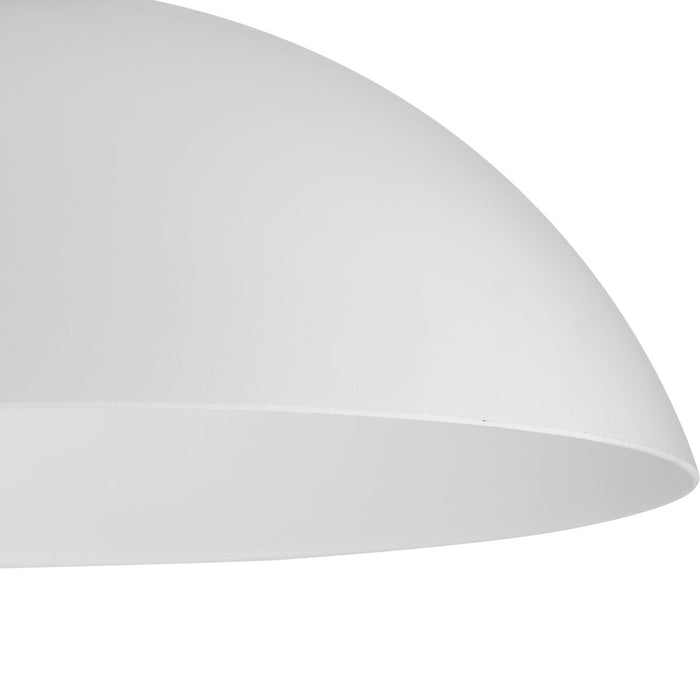 Classic Dome Pendant Pendant-Pendants-Progress Lighting-Lighting Design Store