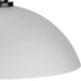 Classic Dome Pendant Pendant-Pendants-Progress Lighting-Lighting Design Store