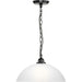 Classic Dome Pendant Pendant-Pendants-Progress Lighting-Lighting Design Store