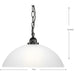 Classic Dome Pendant Pendant-Pendants-Progress Lighting-Lighting Design Store