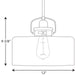 Calhoun Pendant-Pendants-Progress Lighting-Lighting Design Store