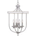 Gulliver Foyer Pendant-Foyer/Hall Lanterns-Progress Lighting-Lighting Design Store