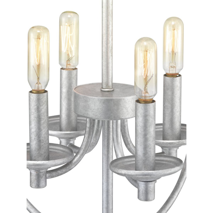 Gulliver Foyer Pendant-Foyer/Hall Lanterns-Progress Lighting-Lighting Design Store