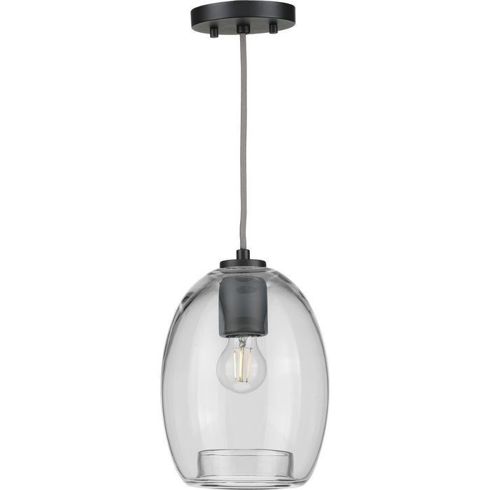 Caisson Mini Pendant-Mini Pendants-Progress Lighting-Lighting Design Store