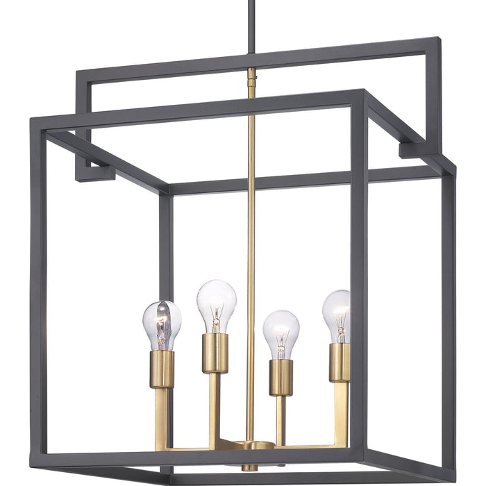 Blakely Pendant-Foyer/Hall Lanterns-Progress Lighting-Lighting Design Store